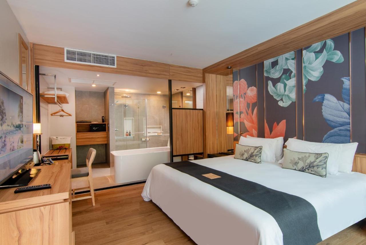 La Flora Khao Lak - Sha Extra Plus Ngoại thất bức ảnh