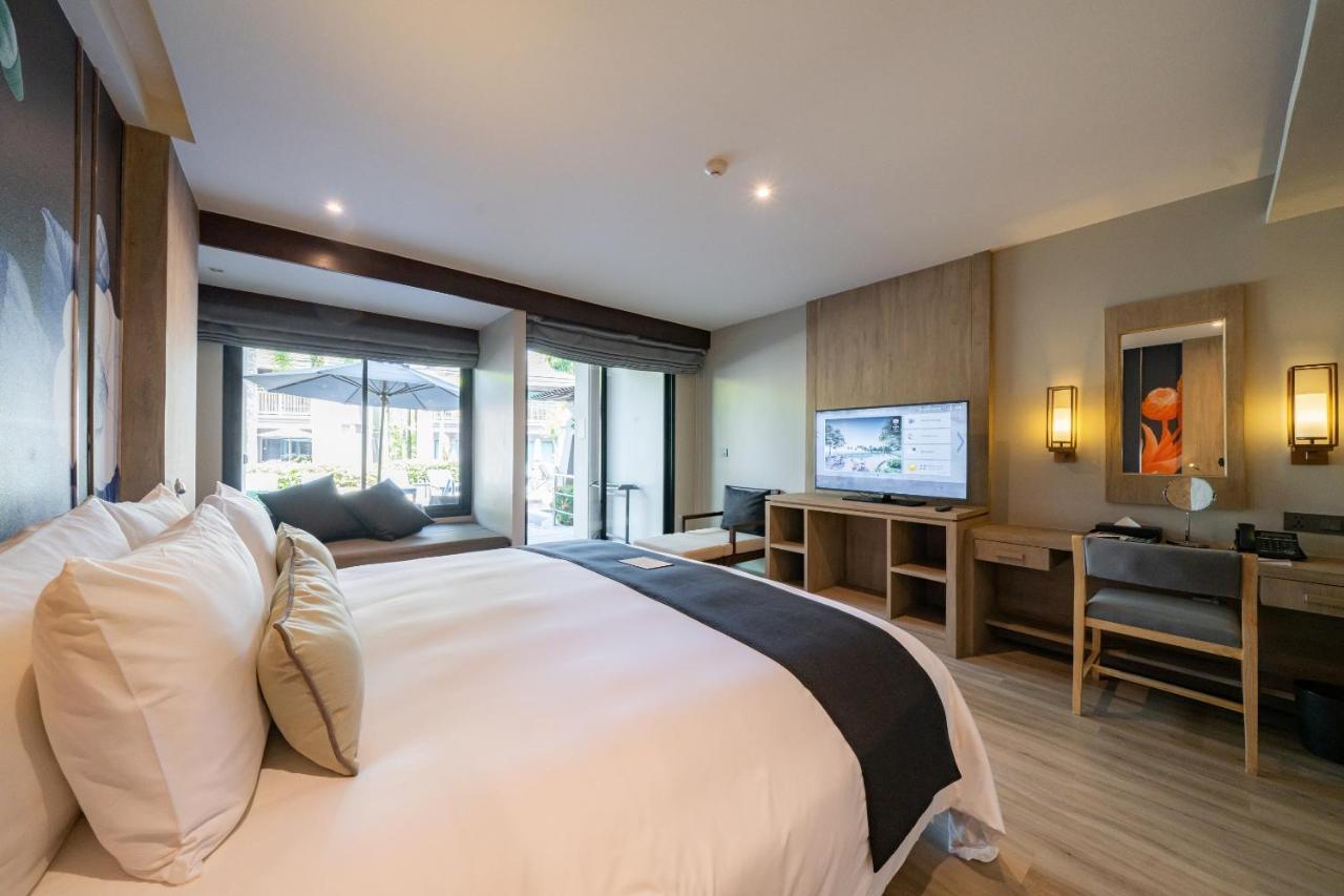 La Flora Khao Lak - Sha Extra Plus Ngoại thất bức ảnh