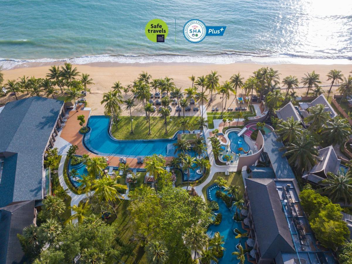 La Flora Khao Lak - Sha Extra Plus Ngoại thất bức ảnh