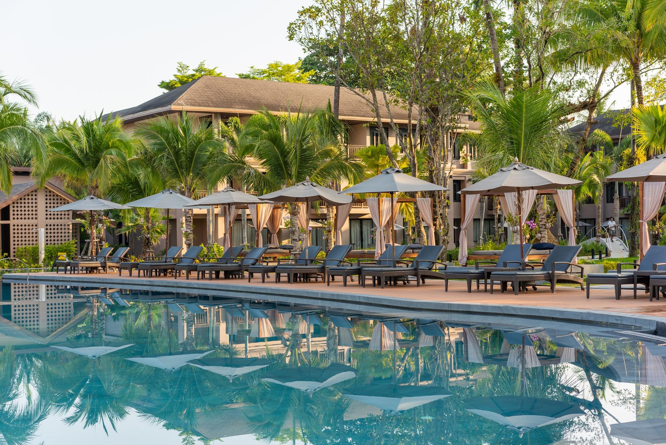 La Flora Khao Lak - Sha Extra Plus Ngoại thất bức ảnh