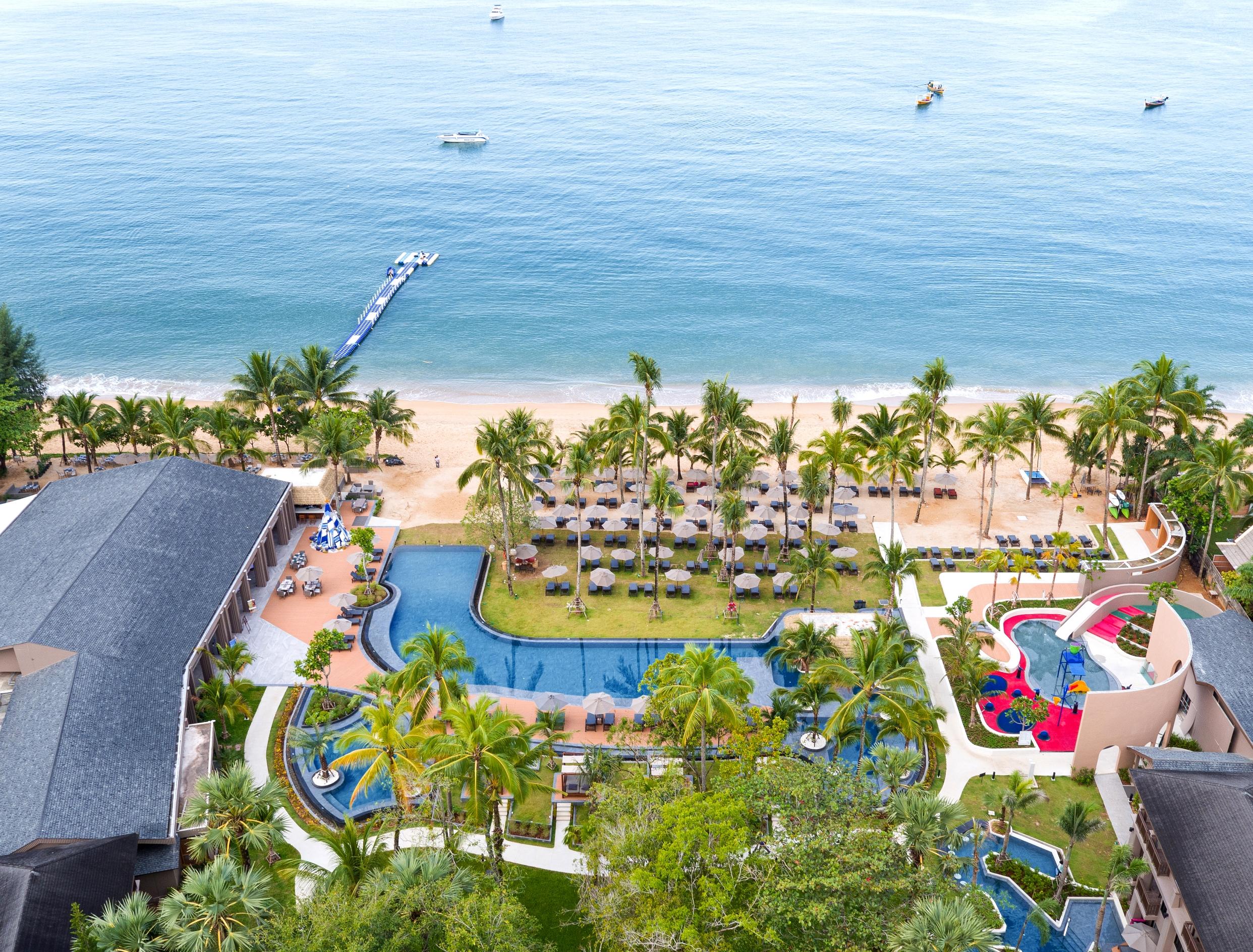 La Flora Khao Lak - Sha Extra Plus Ngoại thất bức ảnh