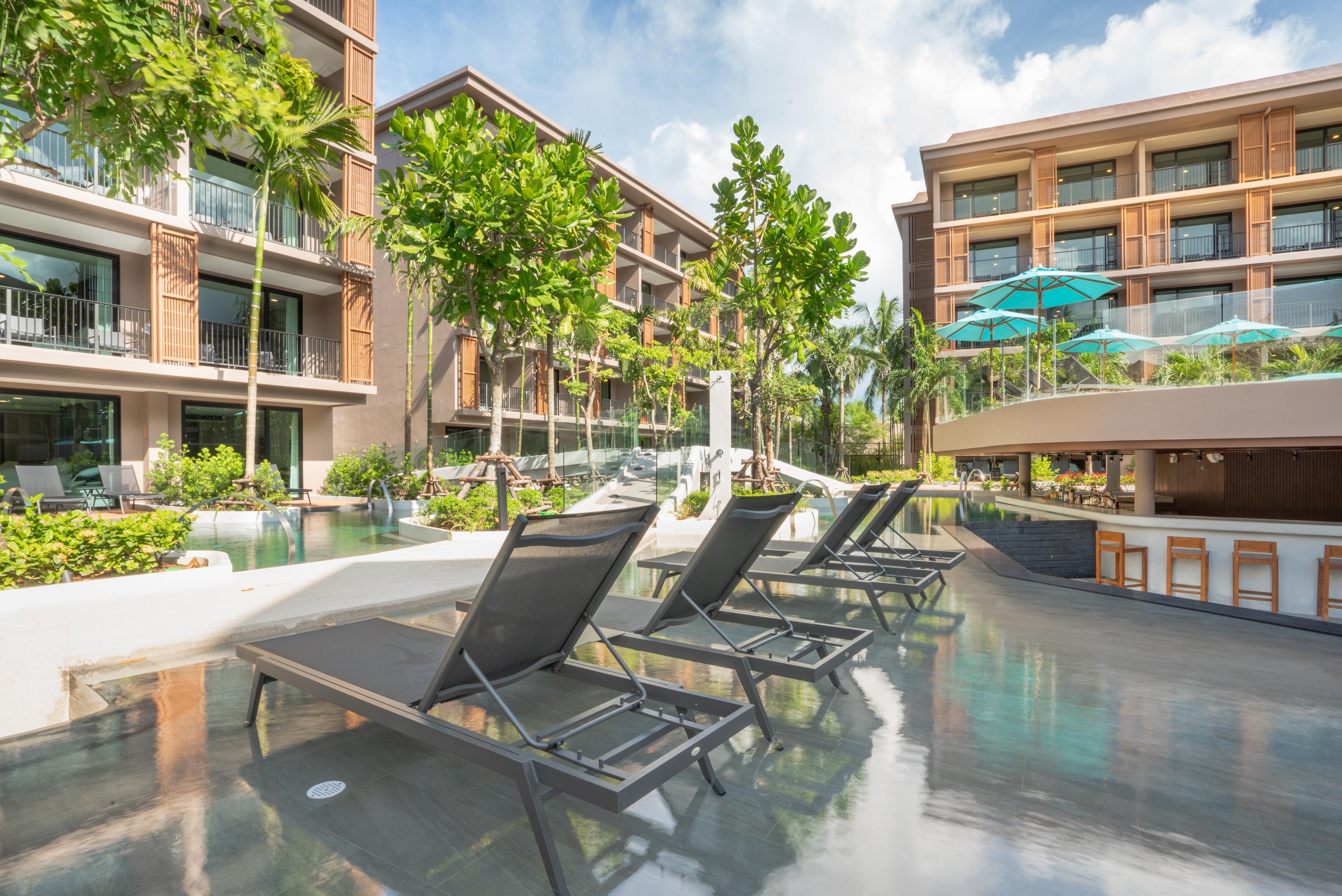 La Flora Khao Lak - Sha Extra Plus Ngoại thất bức ảnh