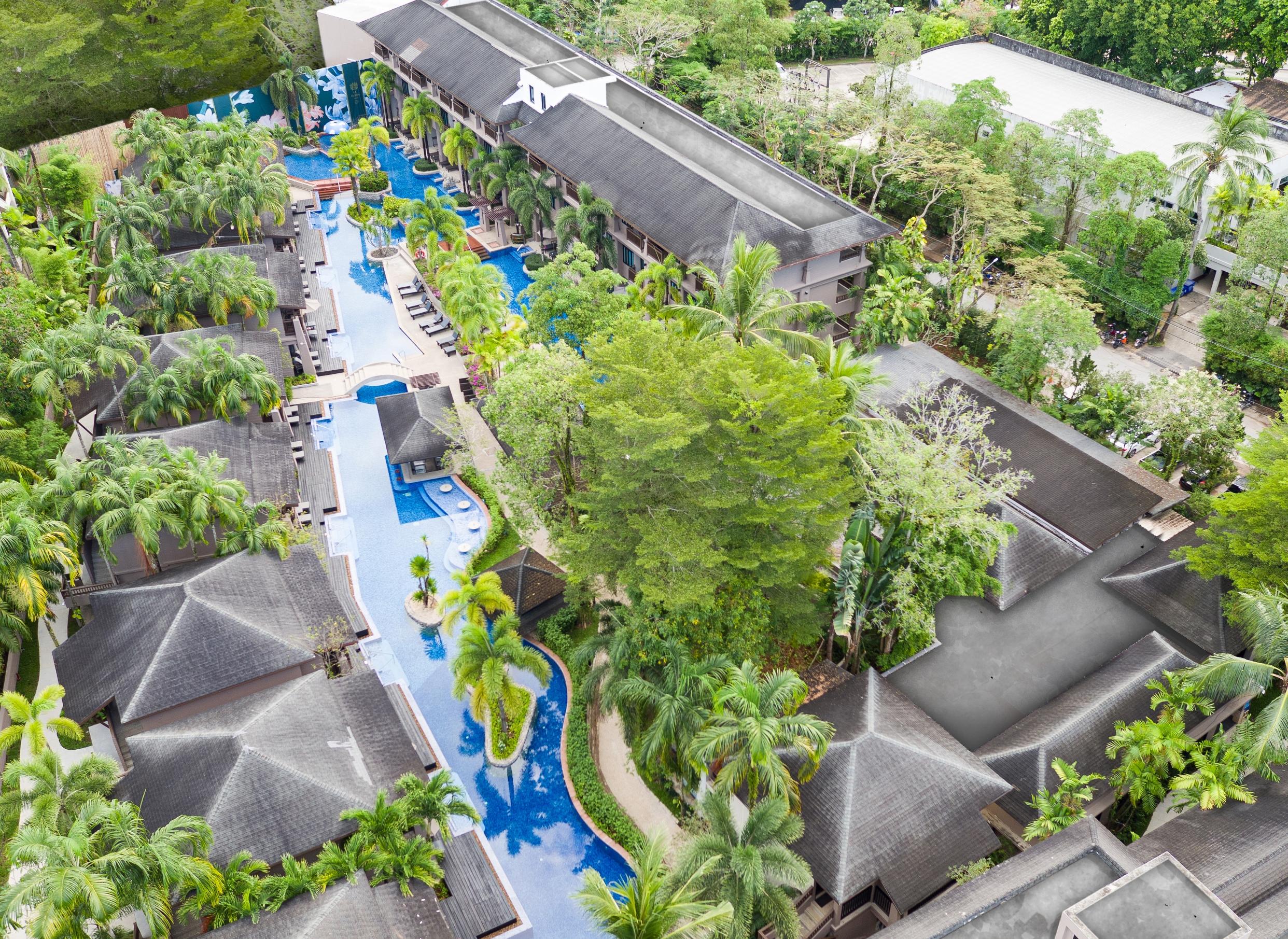 La Flora Khao Lak - Sha Extra Plus Ngoại thất bức ảnh