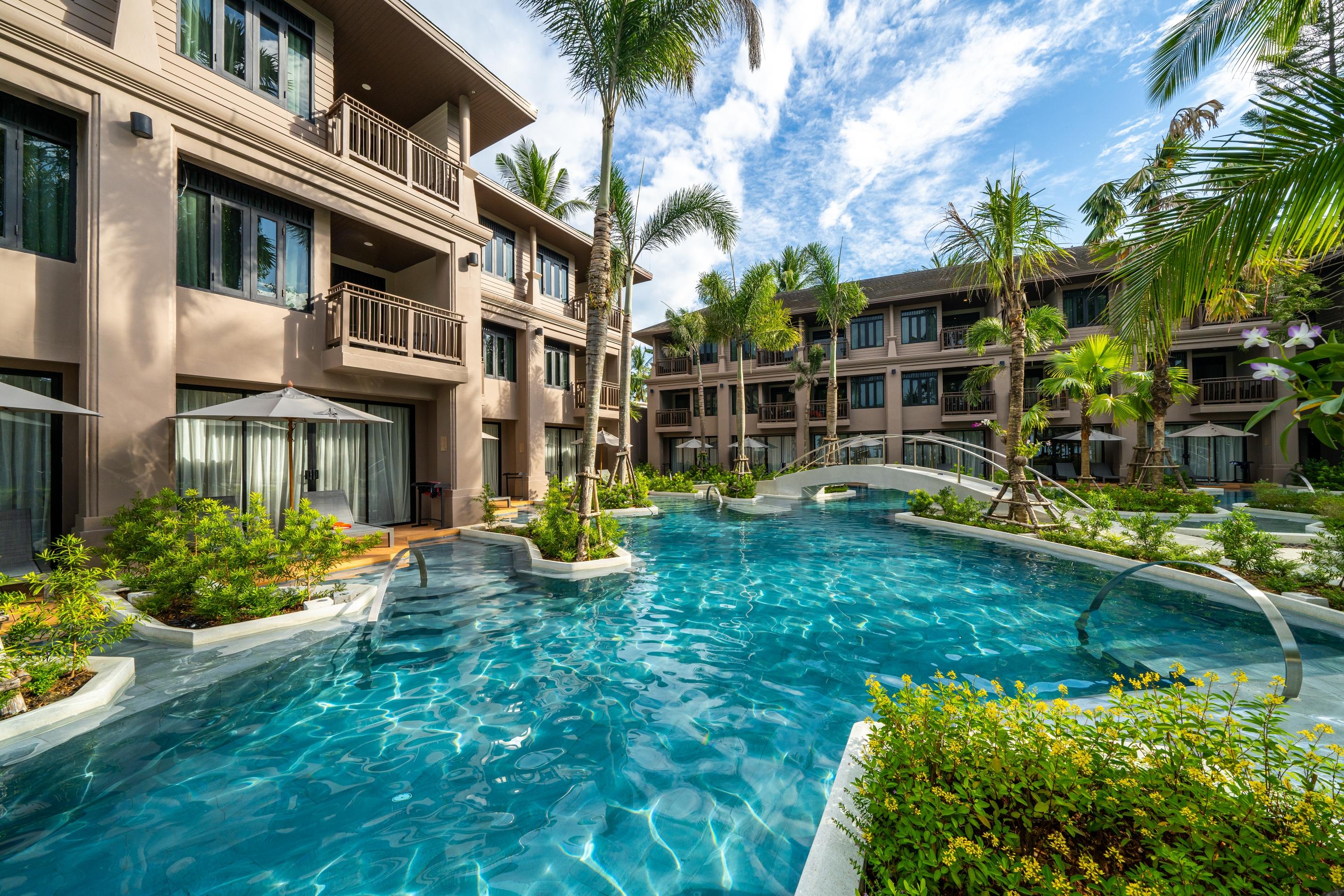 La Flora Khao Lak - Sha Extra Plus Ngoại thất bức ảnh