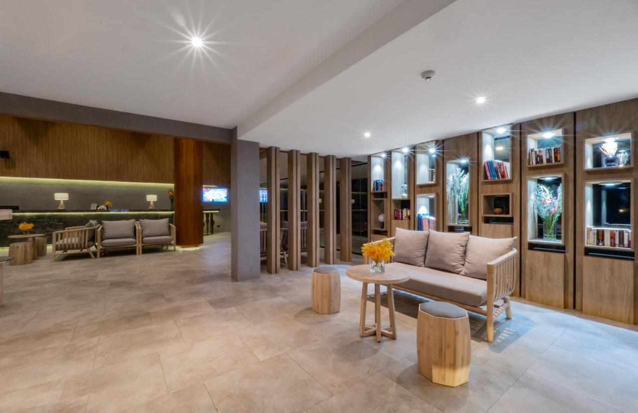La Flora Khao Lak - Sha Extra Plus Ngoại thất bức ảnh