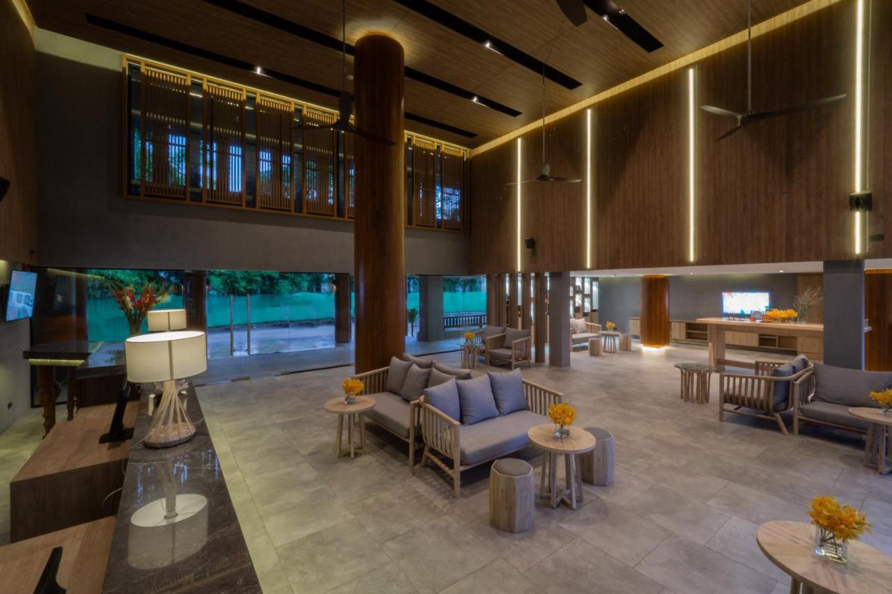 La Flora Khao Lak - Sha Extra Plus Ngoại thất bức ảnh