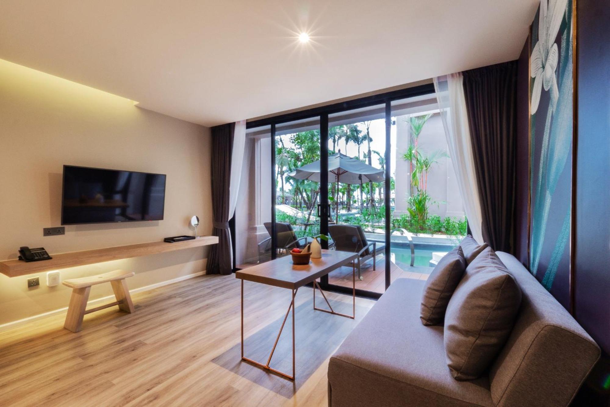 La Flora Khao Lak - Sha Extra Plus Ngoại thất bức ảnh