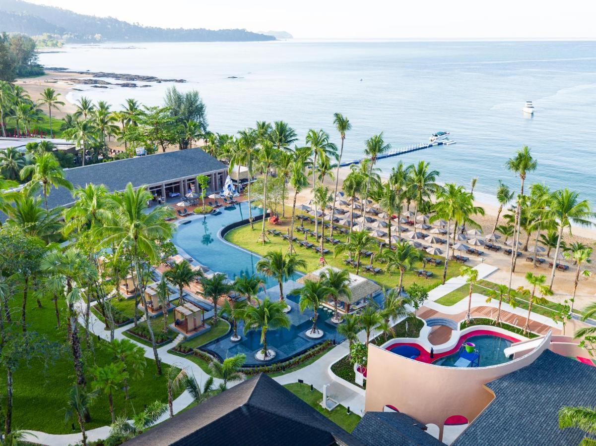 La Flora Khao Lak - Sha Extra Plus Ngoại thất bức ảnh